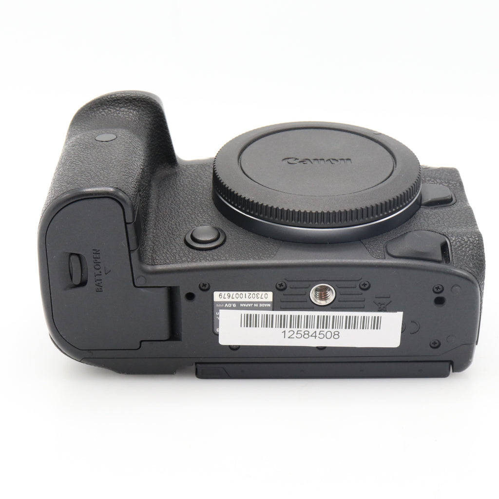 Canon EOS R5 body used