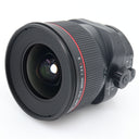 Canon TS-E 24mm f/3.5 L mark II occasion
