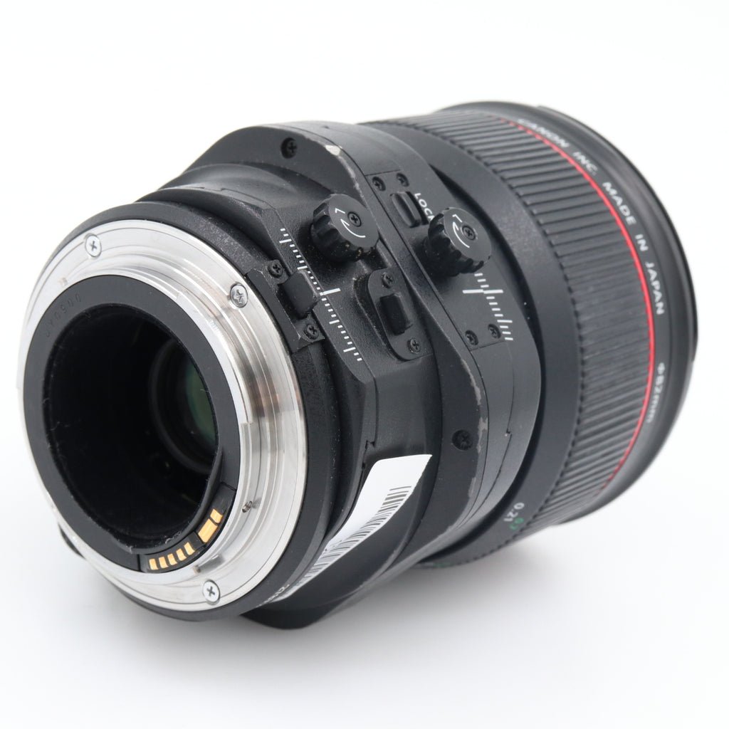 Canon TS-E 24mm f/3.5 L mark II occasion