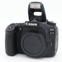 Canon EOS 80D body used