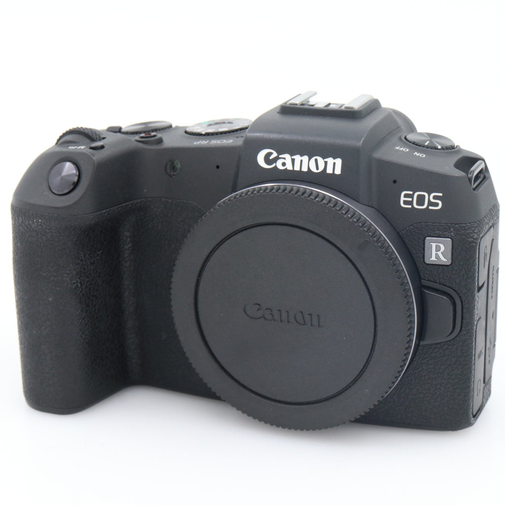 Canon EOS RP body used