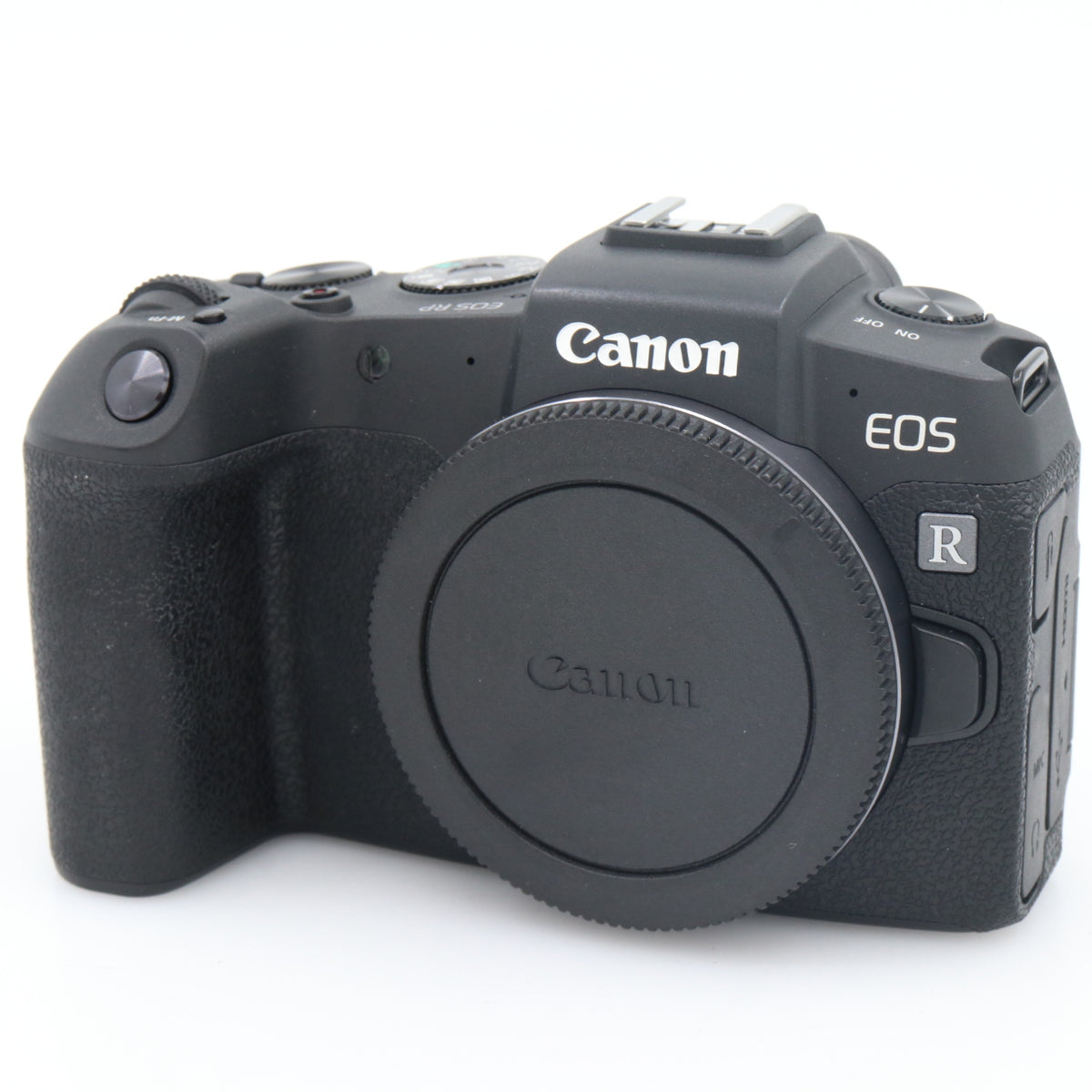 Canon EOS RP body used