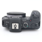 Canon EOS RP body used