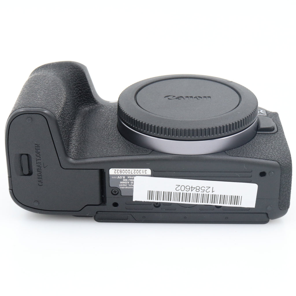 Canon EOS RP body used