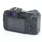 Canon EOS RP body used