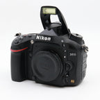 Nikon D610 body used
