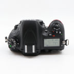 Nikon D610 body used