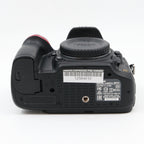 Nikon D610 body used