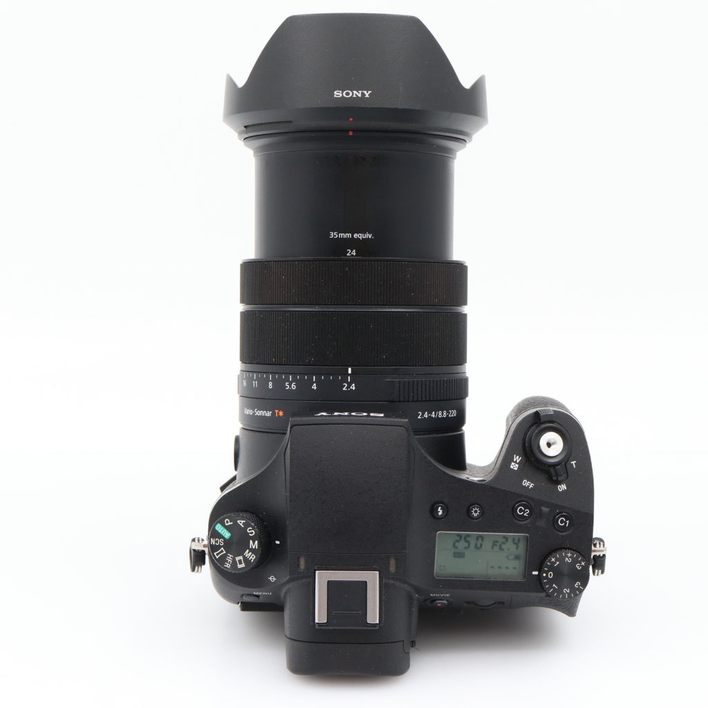 Sony Cybershot DSC-RX10 IV occasion