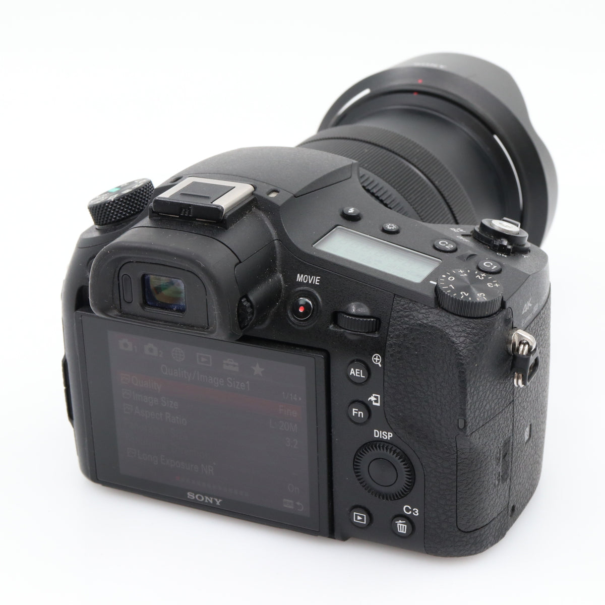 Sony Cybershot DSC-RX10 IV occasion