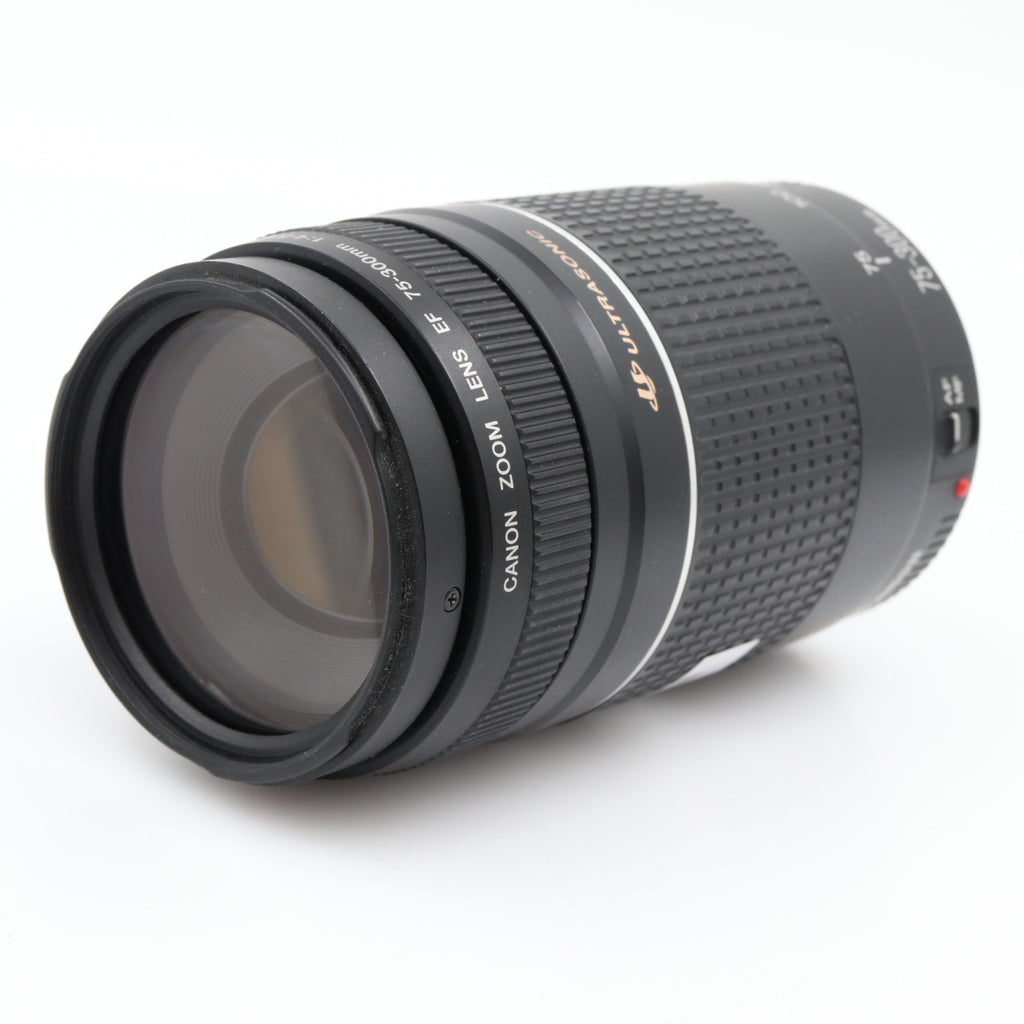 Canon EF 75-300mm F/4-5.6 III USM used