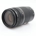 Canon EF 75-300mm F/4-5.6 III USM used