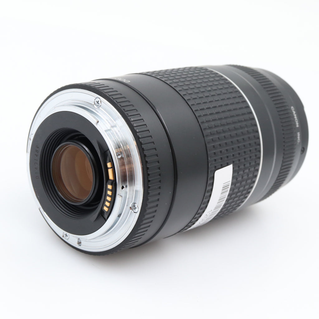 Canon EF 75-300mm F/4-5.6 III USM used