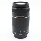 Canon EF 75-300mm F/4-5.6 III USM used