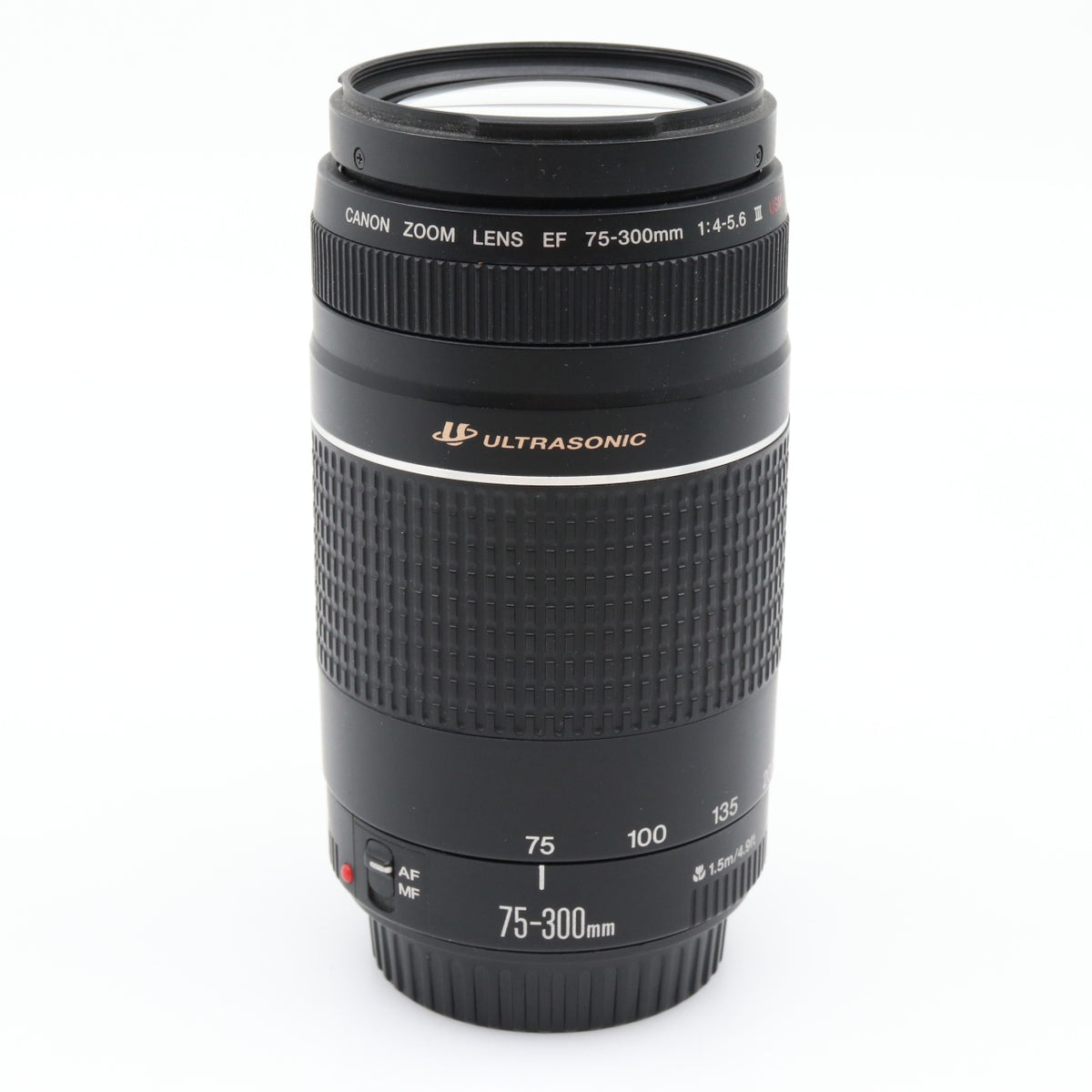 Canon EF 75-300mm F/4-5.6 III USM used