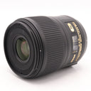Nikon AF-S 60mm f/2.8G ED Micro used