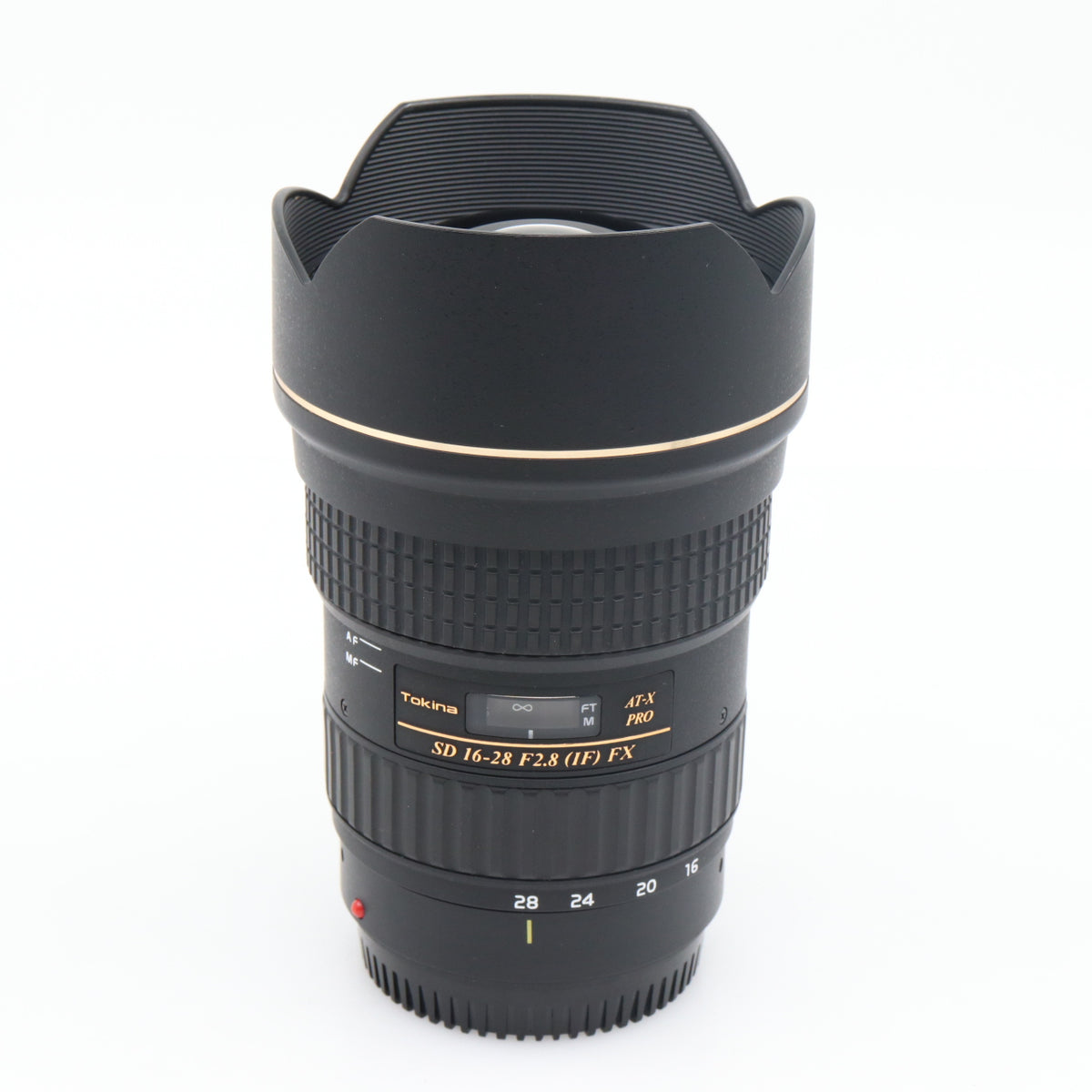 Tokina 16-28mm F/2.8 AT-X Pro FX Canon occasion