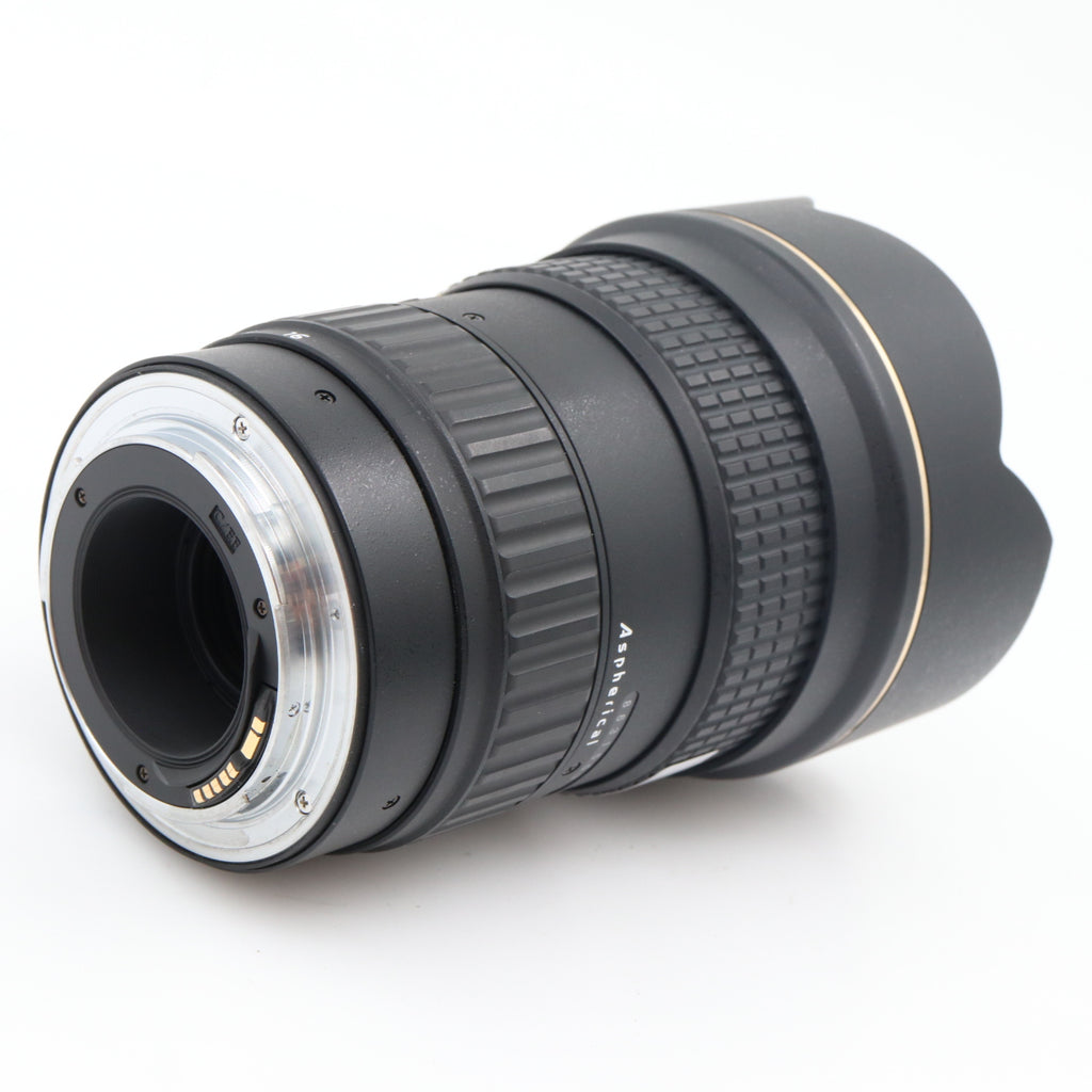 Tokina 16-28mm F/2.8 AT-X Pro FX Canon occasion
