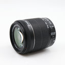 Canon EF-S 18-55mm f/3.5-5.6 IS STM occasion