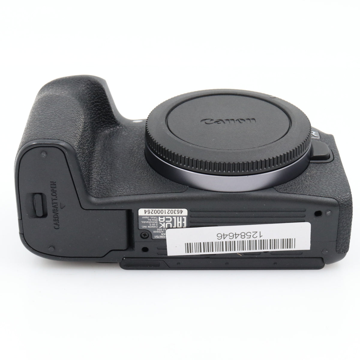 Canon EOS RP boîtier occasion