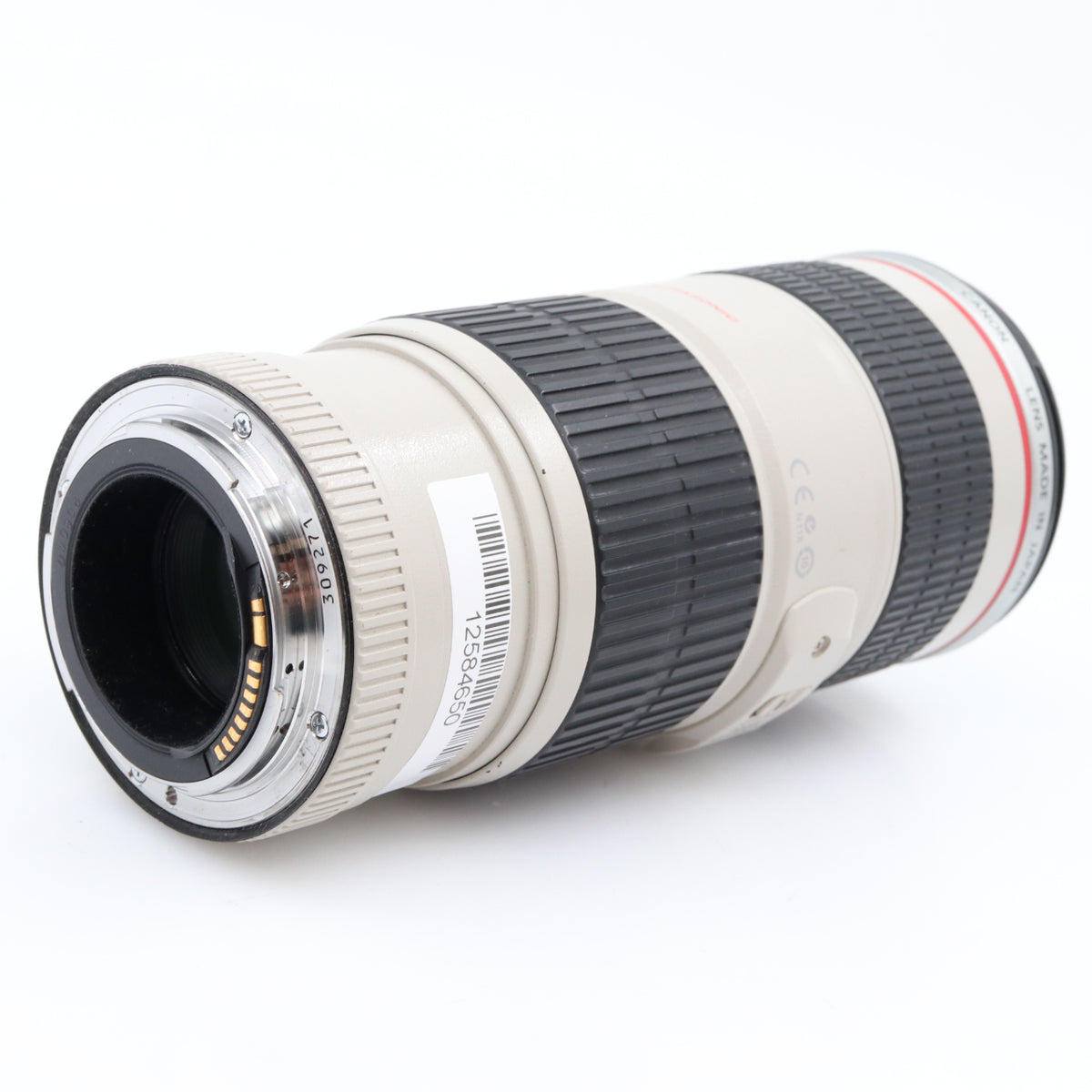 Canon EF 70-200mm f/4 L IS USM used