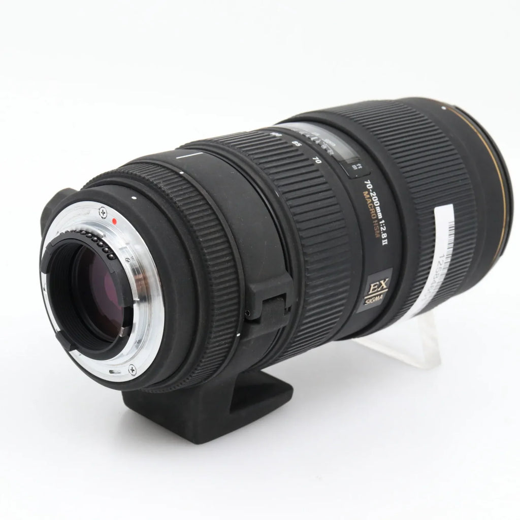 Sigma 70-200mm f/2.8 EX APO DG Macro HSM II Nikon occasion