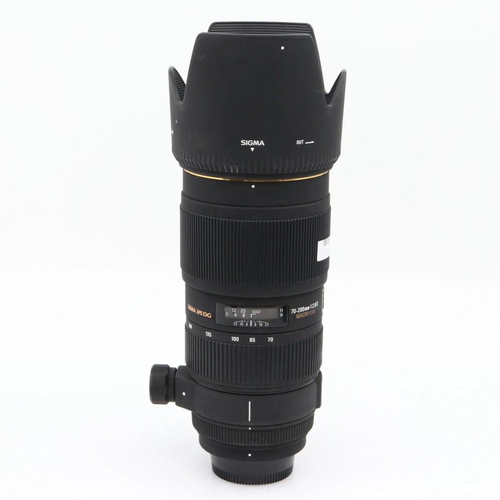 Sigma 70-200mm f/2.8 EX APO DG Macro HSM II Nikon occasion
