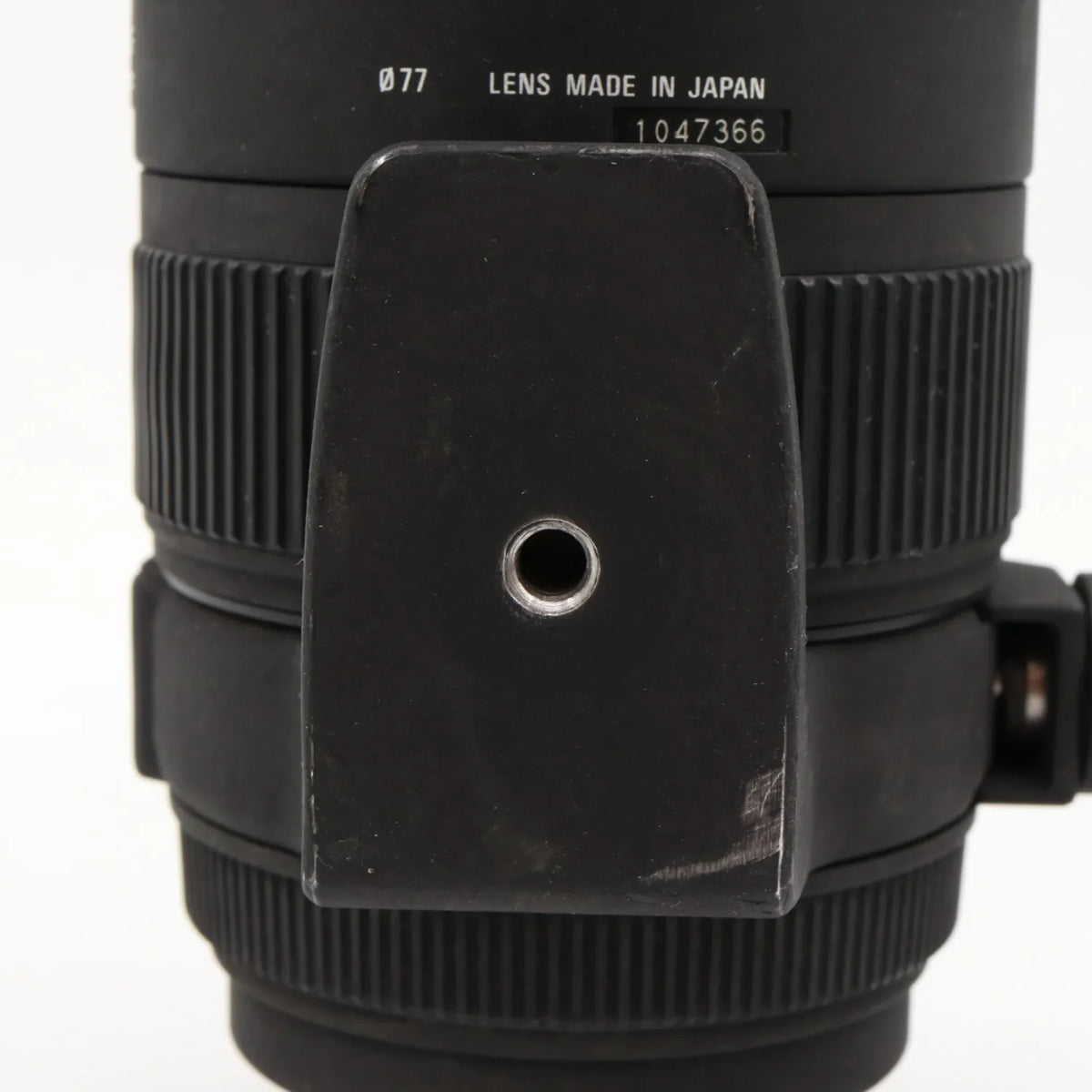 Sigma 70-200mm f/2.8 EX APO DG Macro HSM II Nikon occasion