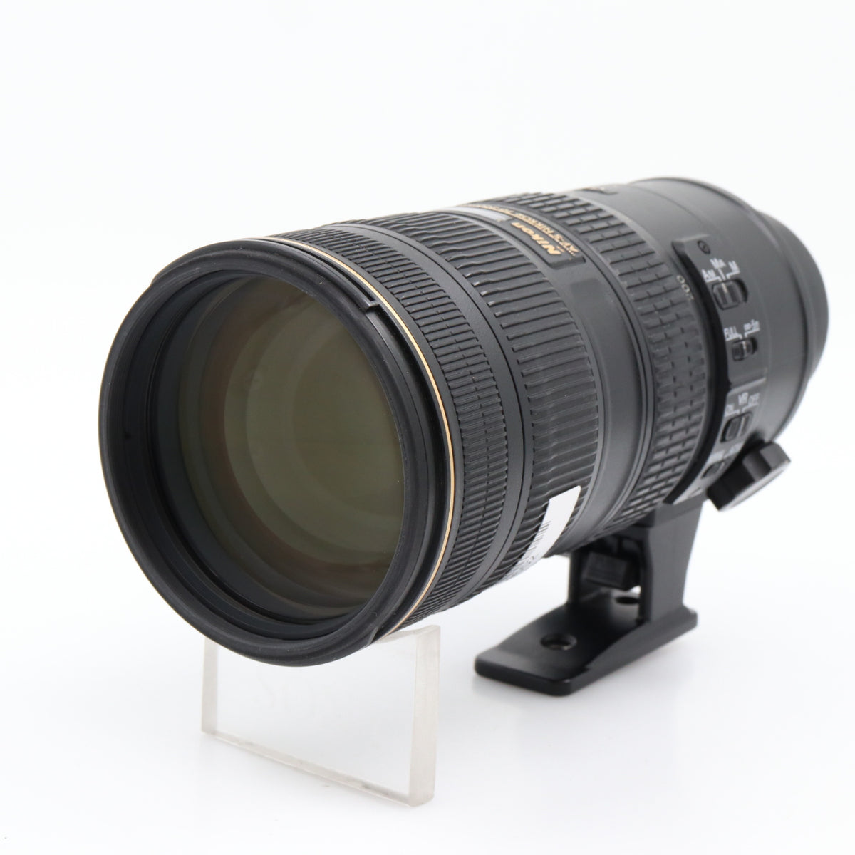 Nikon AF-S 70-200mm f/2.8G ED VR II used