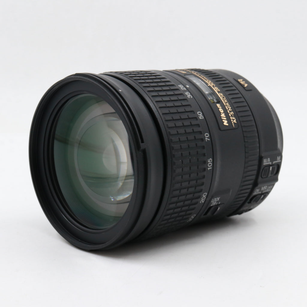 Nikon AF-S 28-300mm F/3.5-5.6G ED VR used