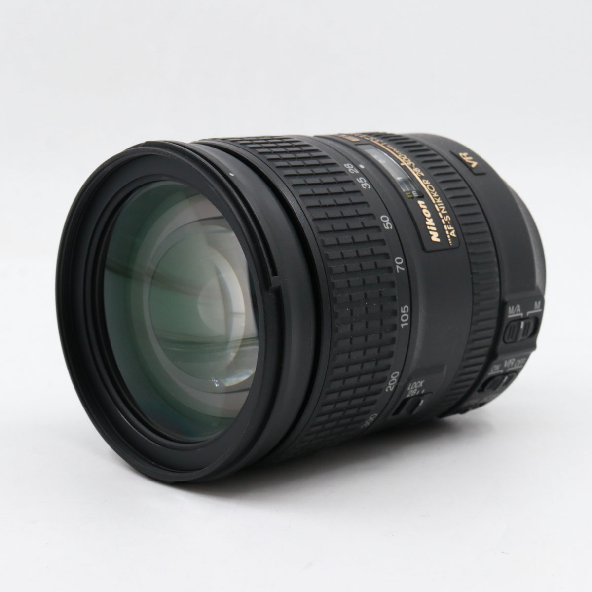 Nikon AF-S 28-300mm F/3.5-5.6G ED VR used