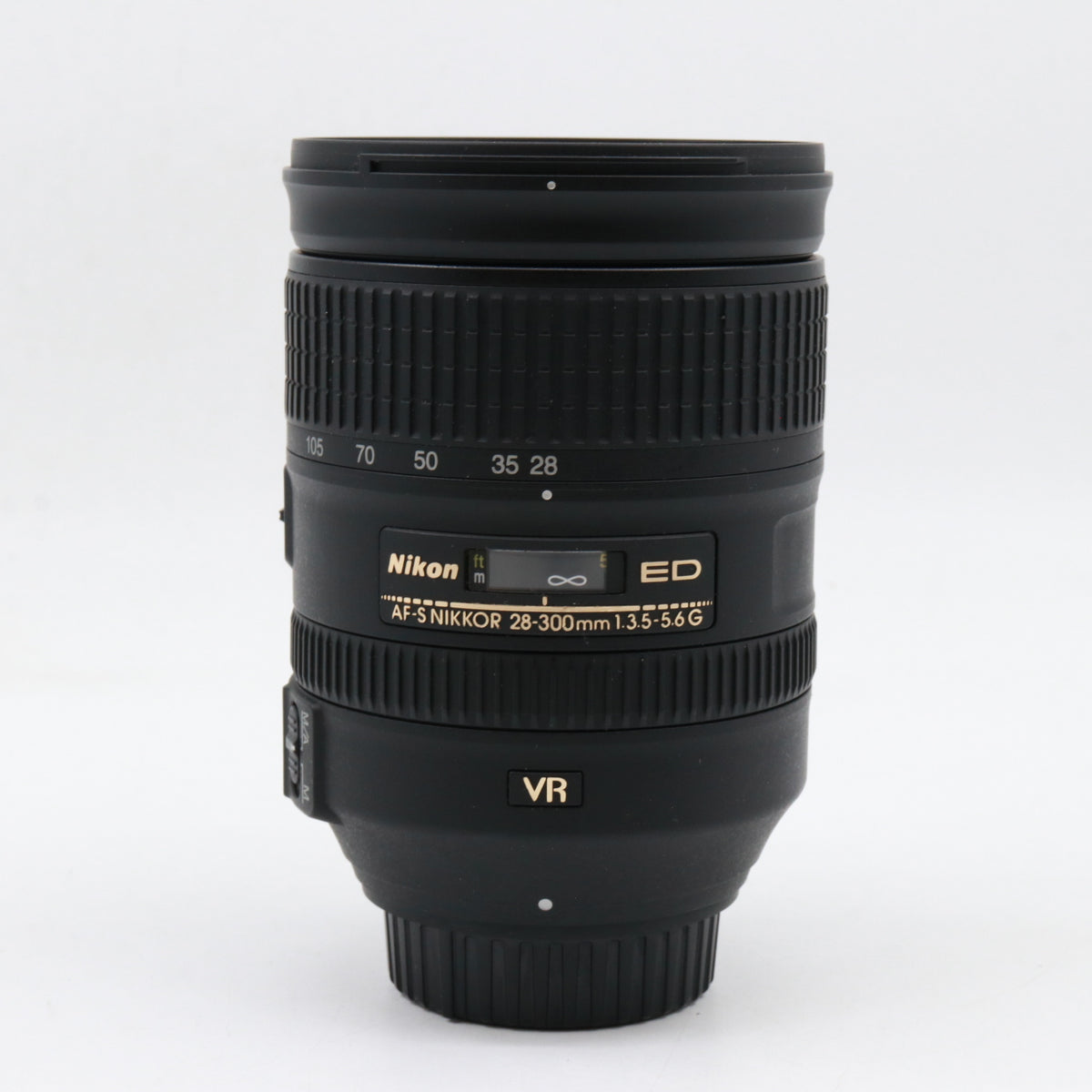Nikon AF-S 28-300mm F/3.5-5.6G ED VR used