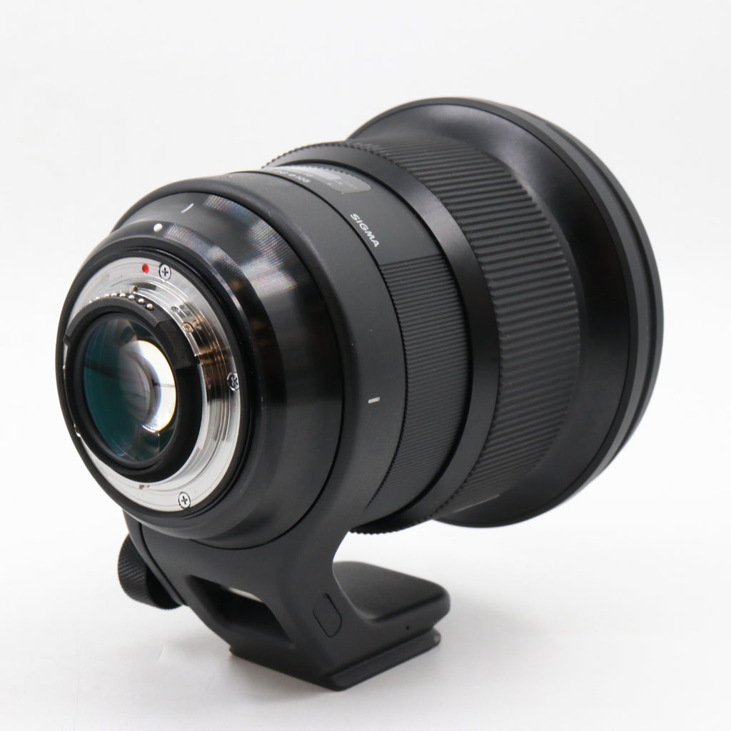 Sigma 105mm f/1.4 DG HSM ART Nikon FX used