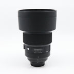 Sigma 105mm f/1.4 DG HSM ART Nikon FX used