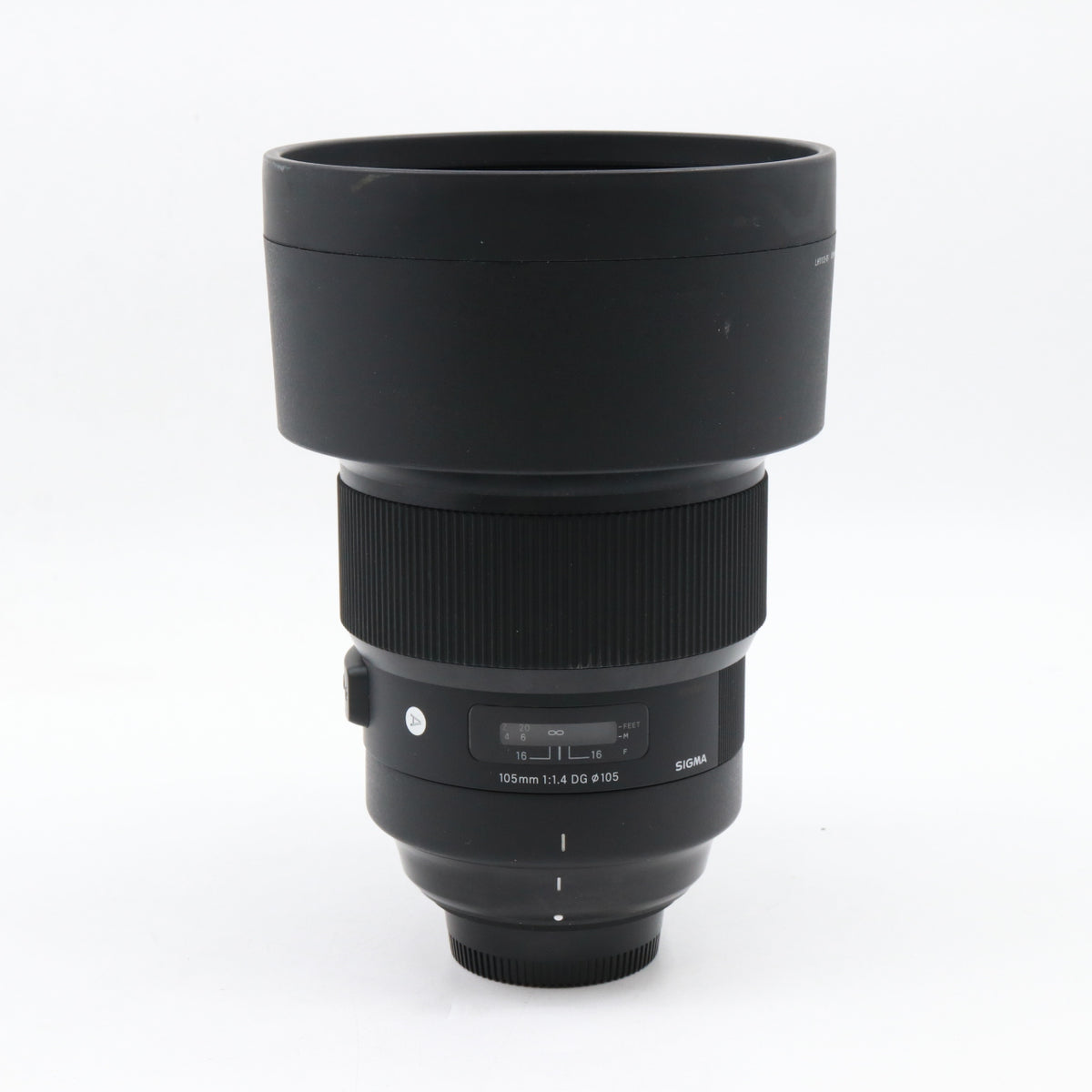 Sigma 105mm f/1.4 DG HSM ART Nikon FX used