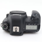 Canon EOS 6D mark II body used