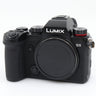 Panasonic Lumix DC-S5 body used