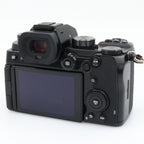 Panasonic Lumix DC-S5 body used