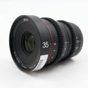 Meike MK 35mm T2.2 Cine MFT occasion