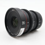 Meike MK 35mm T2.2 Cine MFT occasion