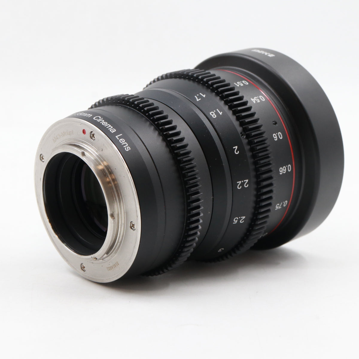 Meike MK 35mm T2.2 Cine MFT occasion