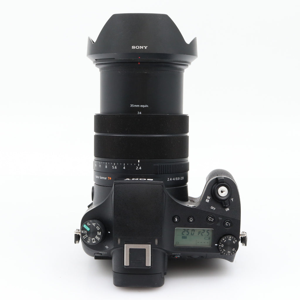Sony Cybershot DSC-RX10 IV occasion