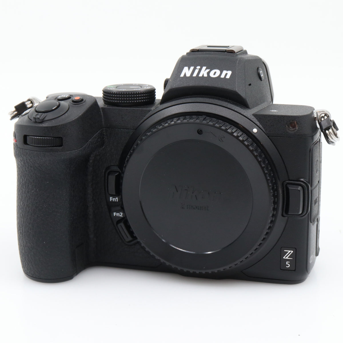 Nikon Z5 body used