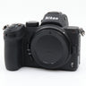 Nikon Z5 body used