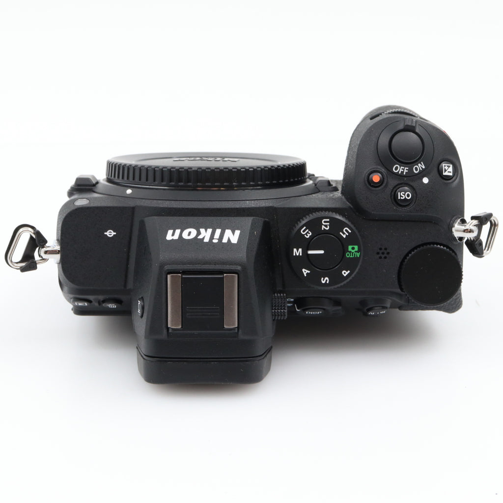 Nikon Z5 body used