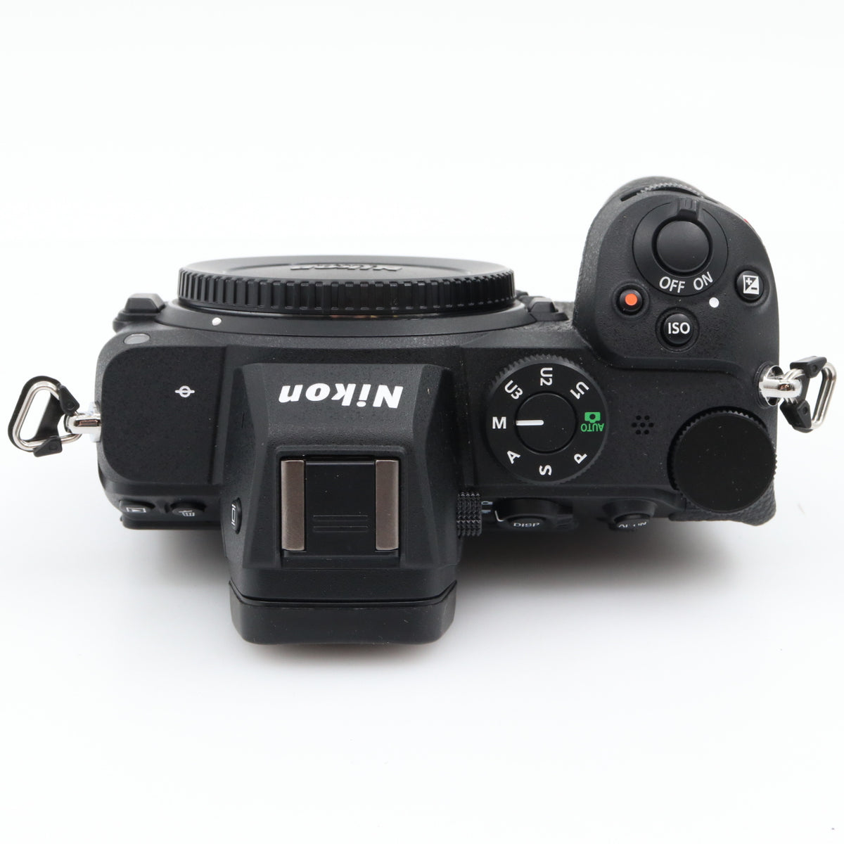 Nikon Z5 body used