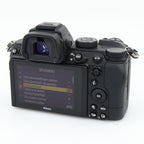 Nikon Z5 body used