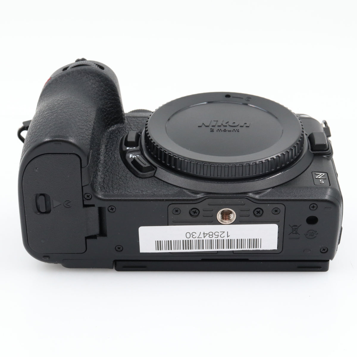 Nikon Z5 body used
