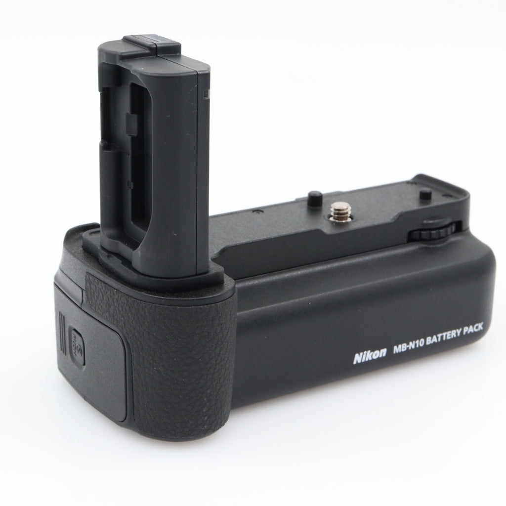 Nikon MB-N10 batterygrip used