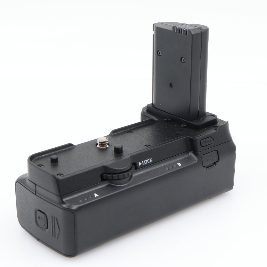 Nikon MB-N10 batterygrip used